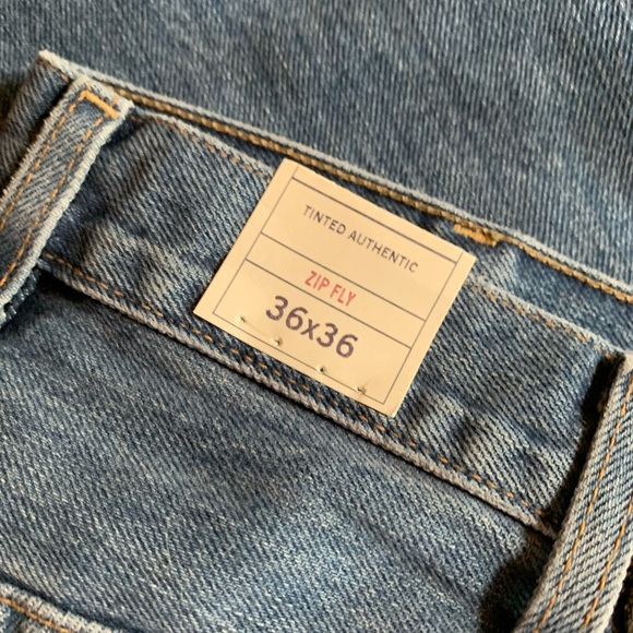 GAP relaxed fit jeans NWT - Picture 4 of 5